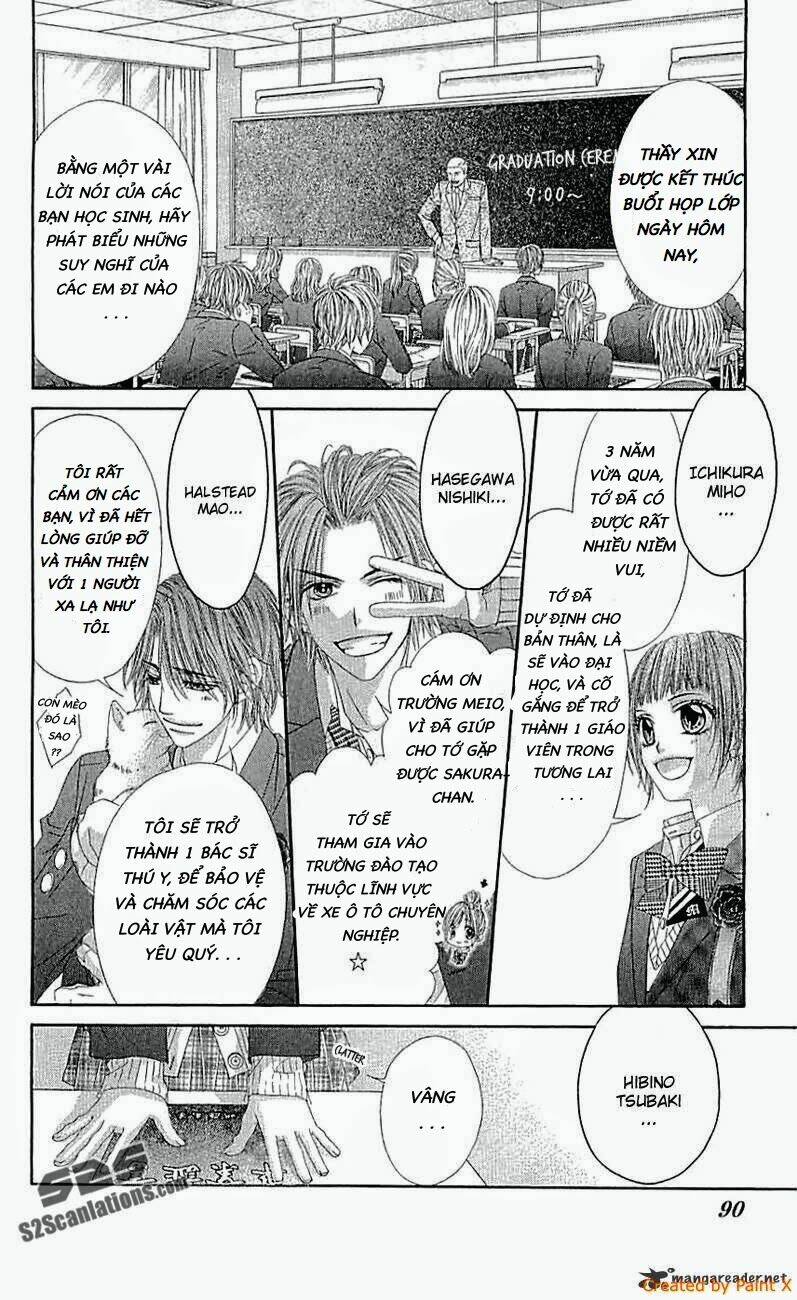 kyou, koi wo hajimemasu - mộng mơ đầu đời chapter 97 11