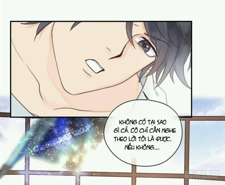thiên thần đừng trêu chọc tôi chapter 5 13