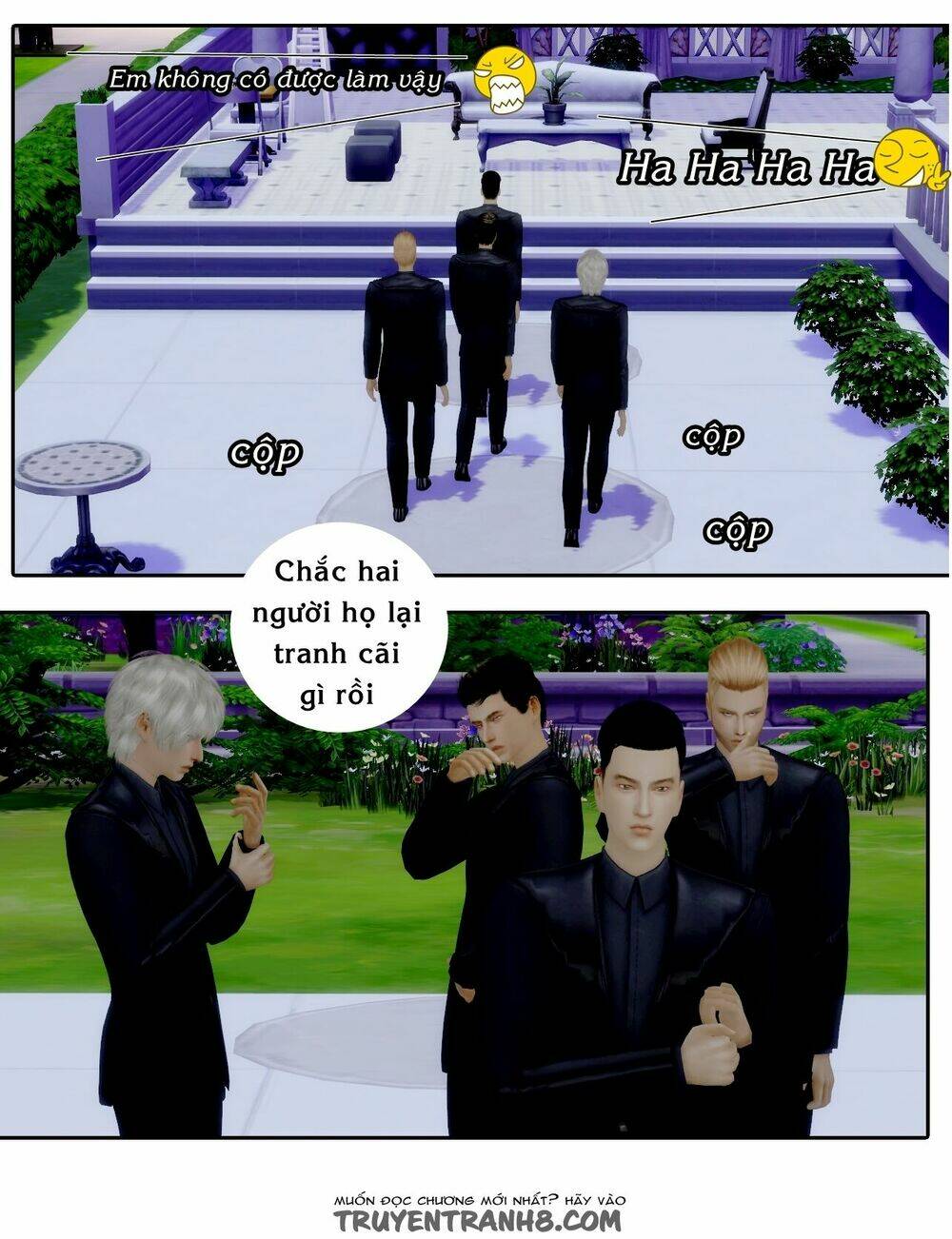 cô dâu giả mạo 2 chapter 3 28