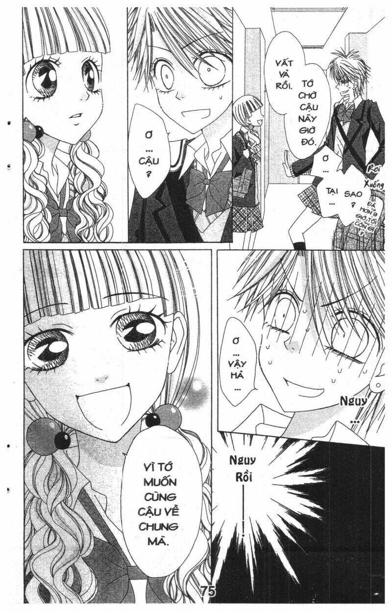 tomodachi gokko [takeuchi ayaka] chapter 7 75