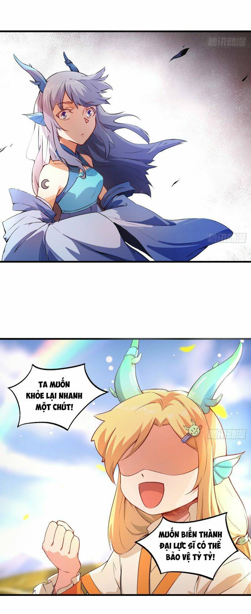 trường an tưởng tượng chapter 14.2 1