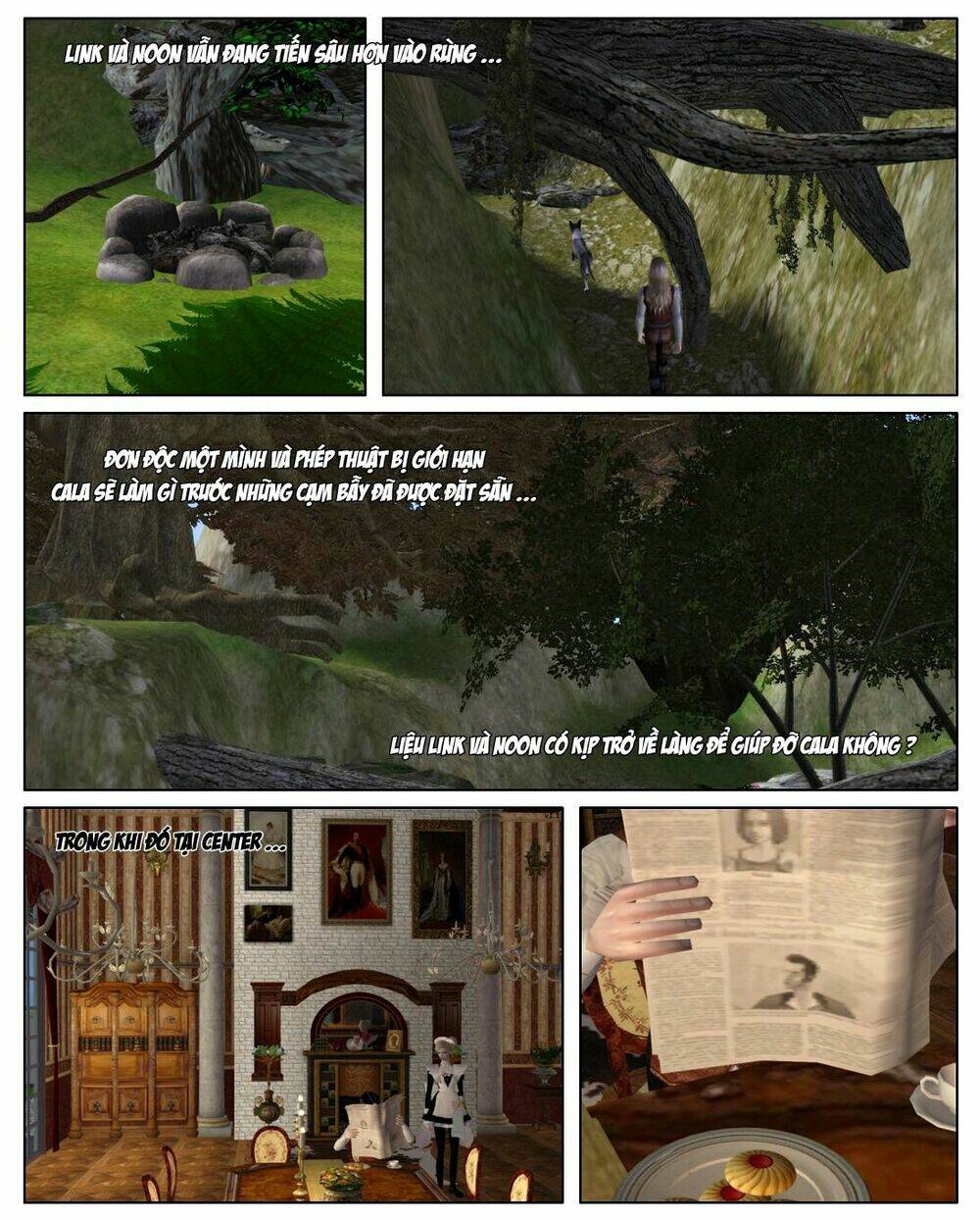 truyện sims - earl story chapter 68 17