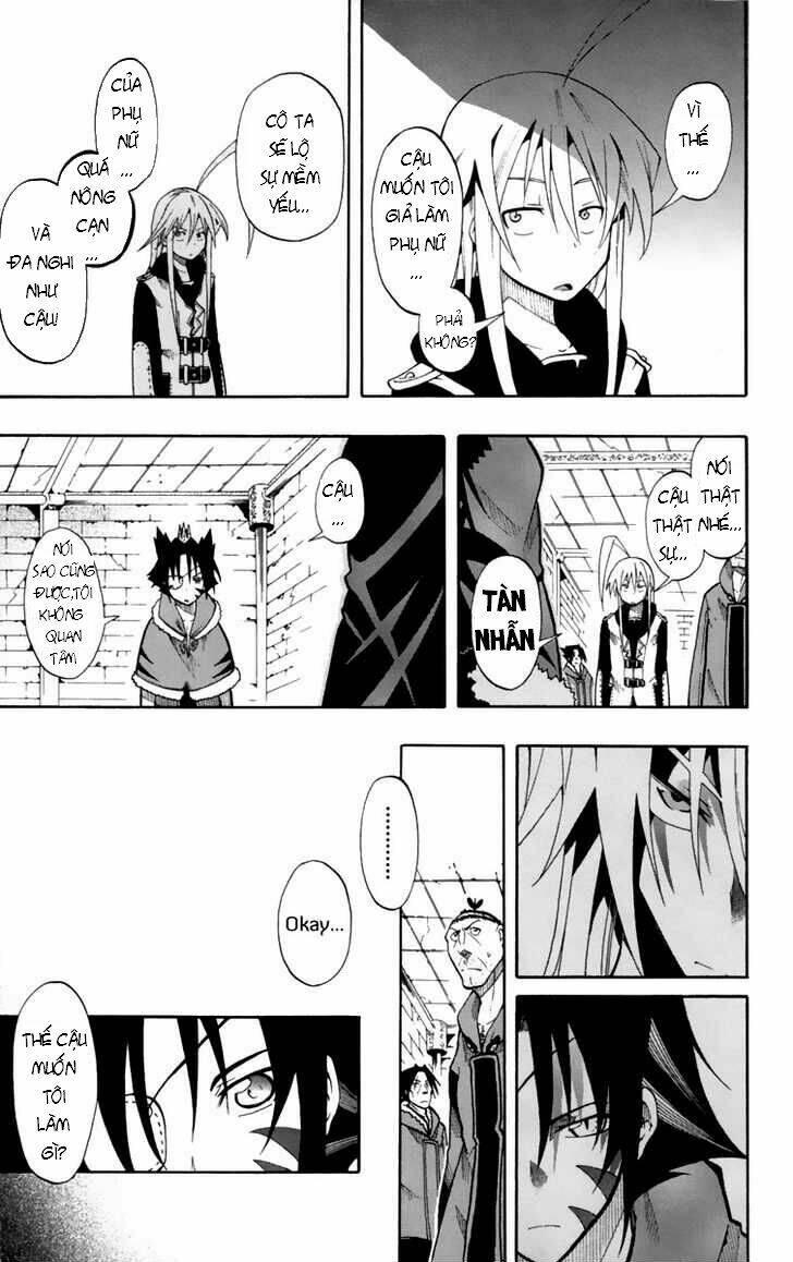 tripeace chapter 9 22