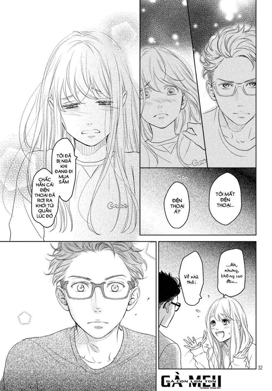 living no matsunaga-san chapter 1 34