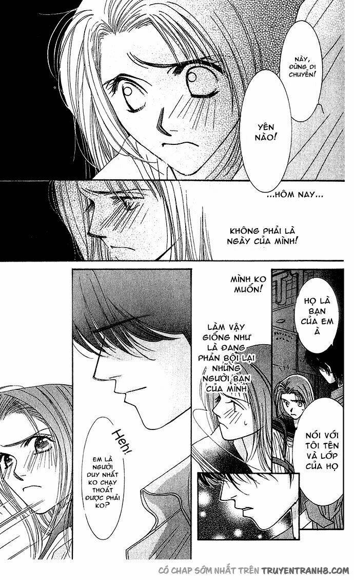 seiten taisei - trời xanh ngập nắng chapter 1 18