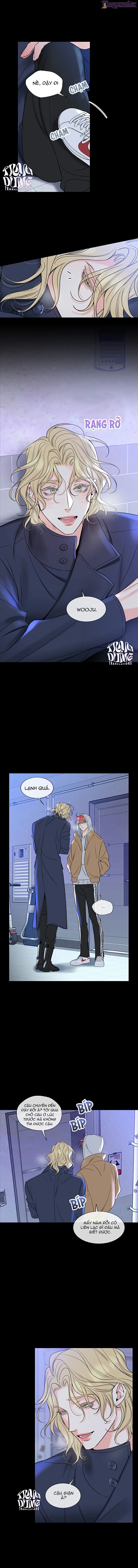 rắc rối mật ngọt chapter 16 6