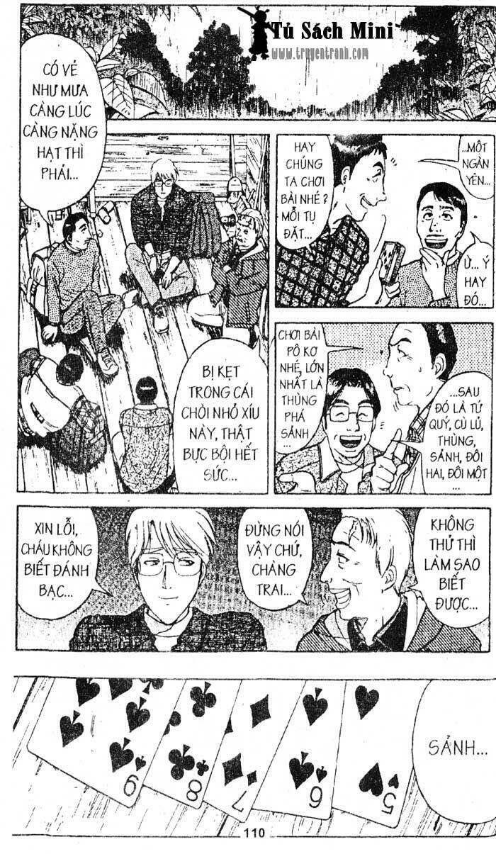 thám tử kindaichi (bản đẹp) chapter 139 26