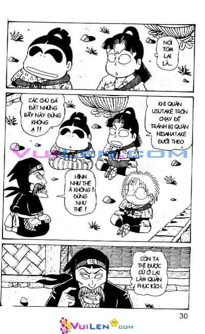ninja loạn thị chapter 47 31