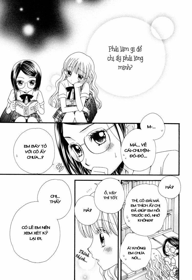 himitsu no recipe chapter 3 8