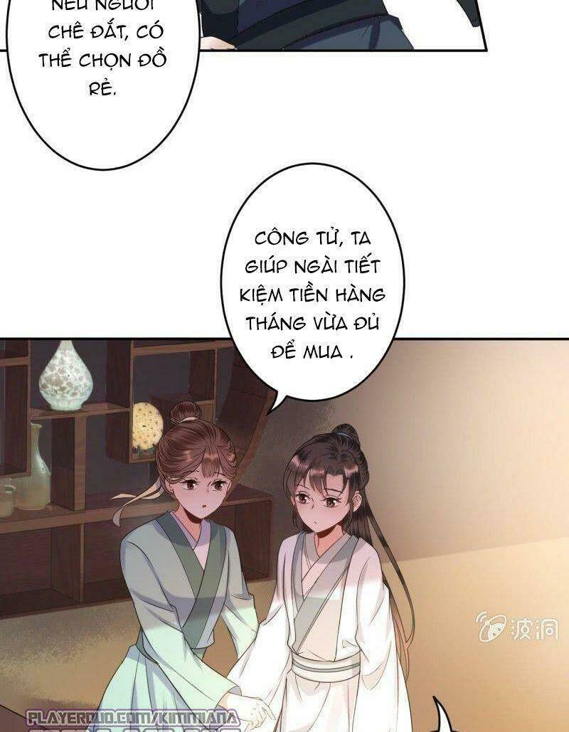 vương gia kiêu ngạo quá khó cua chapter 51 26