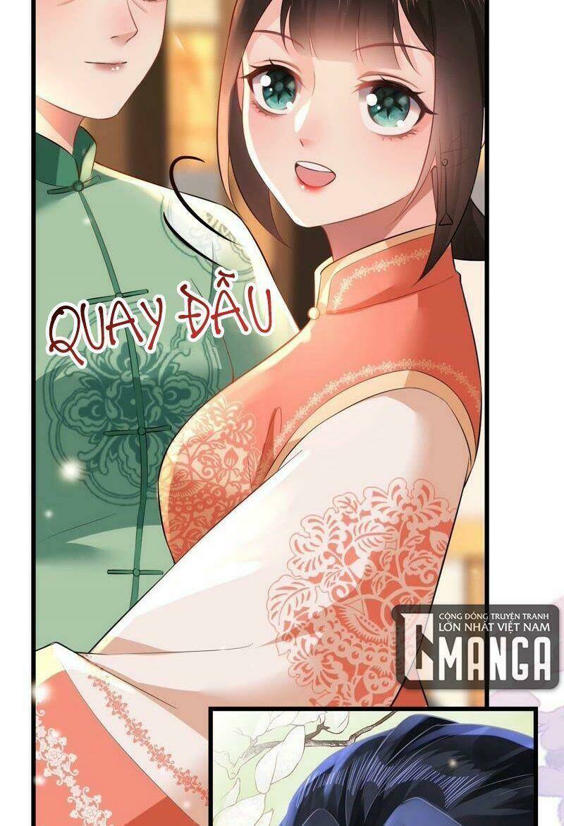 quận chúa vững vàng, thiết lập nhân vật không thể vỡ chapter 63 12