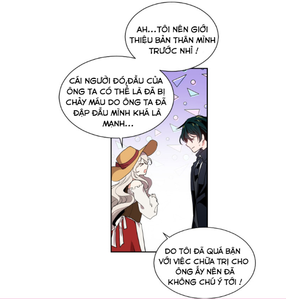 mong ước tuyệt vọng của một phù thủy chapter 1 51