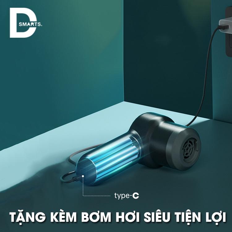 Bể Bơi Cho Bé Công Nghệ Cao | Phao 3D Cỡ Lớn Tại Nhà Với Nguồn Nước Xanh Sạch Mát