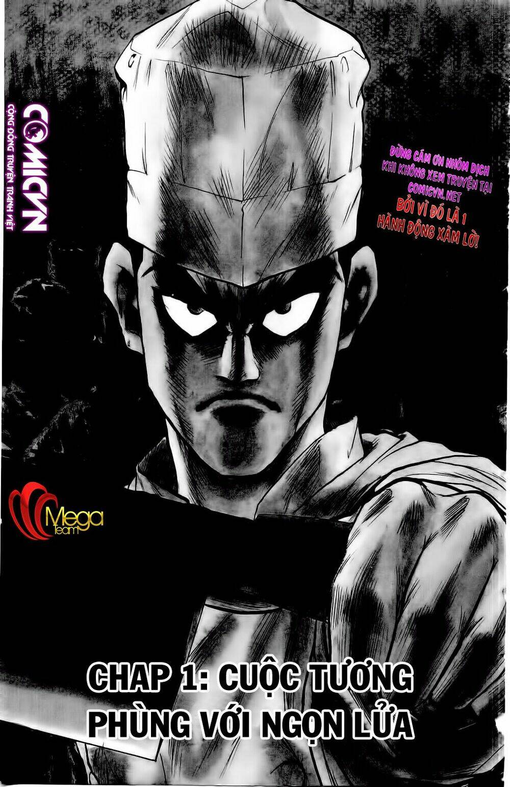 iron wok jan - đầu bếp siêu đẳng chapter 1 8