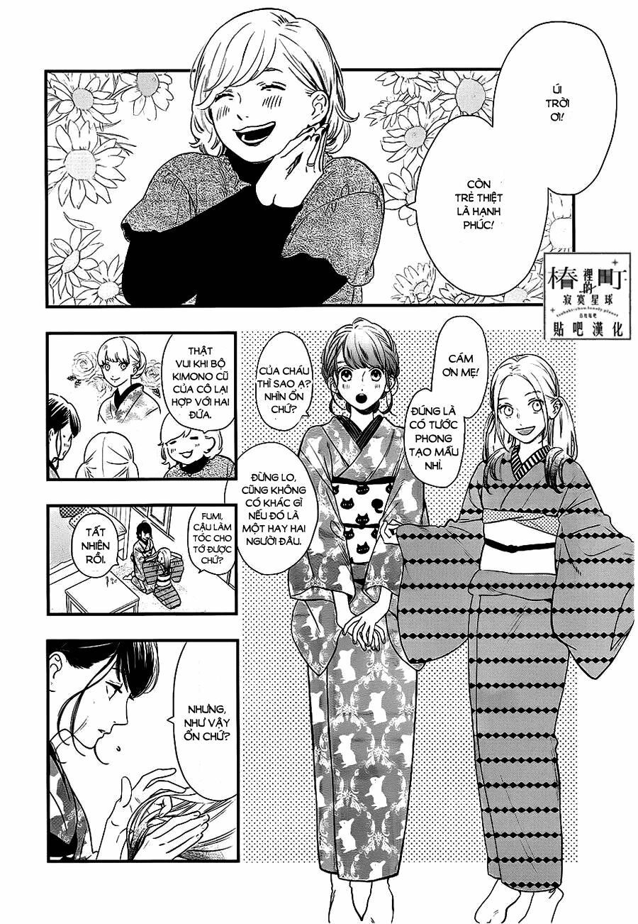 những đóa sơn trà kia, sẽ vì em mà đơm hoa khoe sắc chapter 58 13