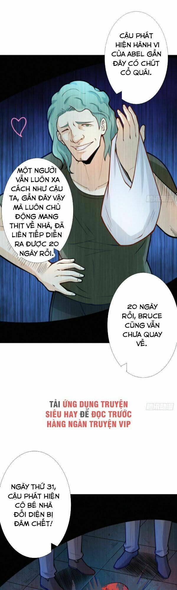 nơi này có yêu khí chapter 93 13