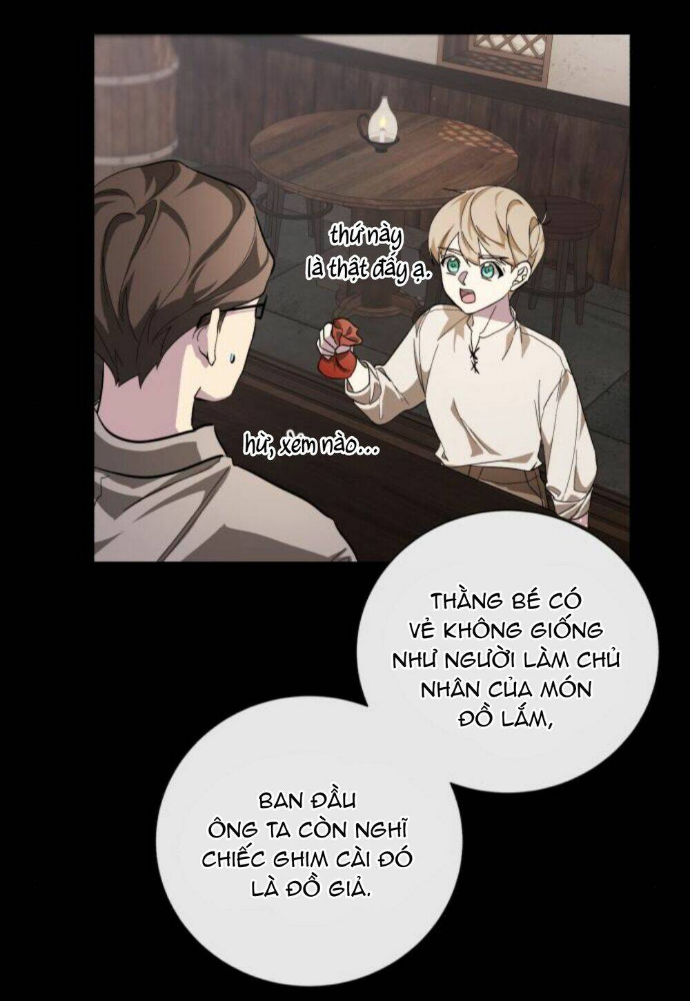 ta đã từng mong nàng biến mất chapter 32 7