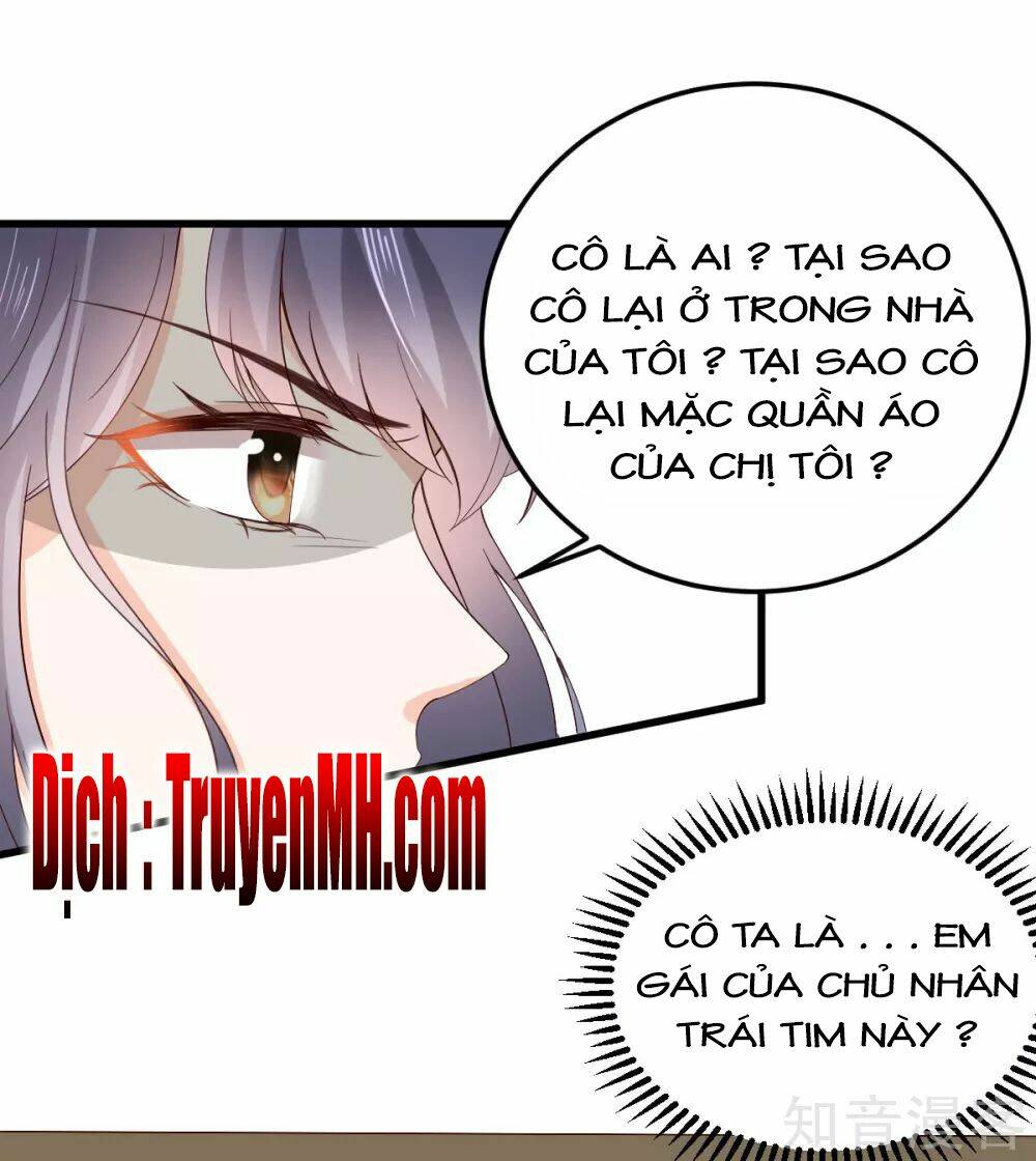 cường thế tù ái - địch thiếu đừng xằng bậy chapter 5 22