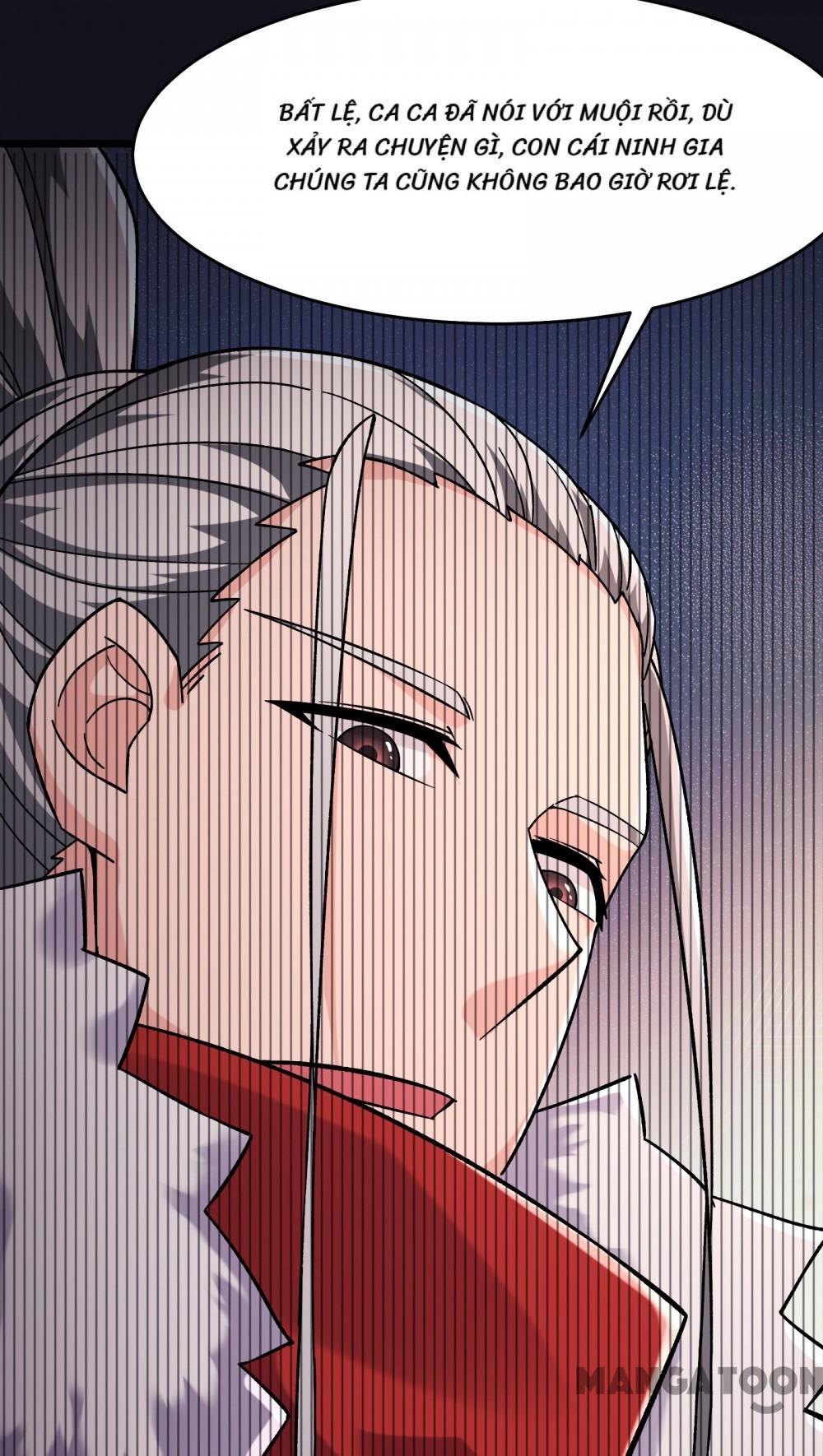 đồ đệ ta toàn là nữ ma đầu chapter 222 34