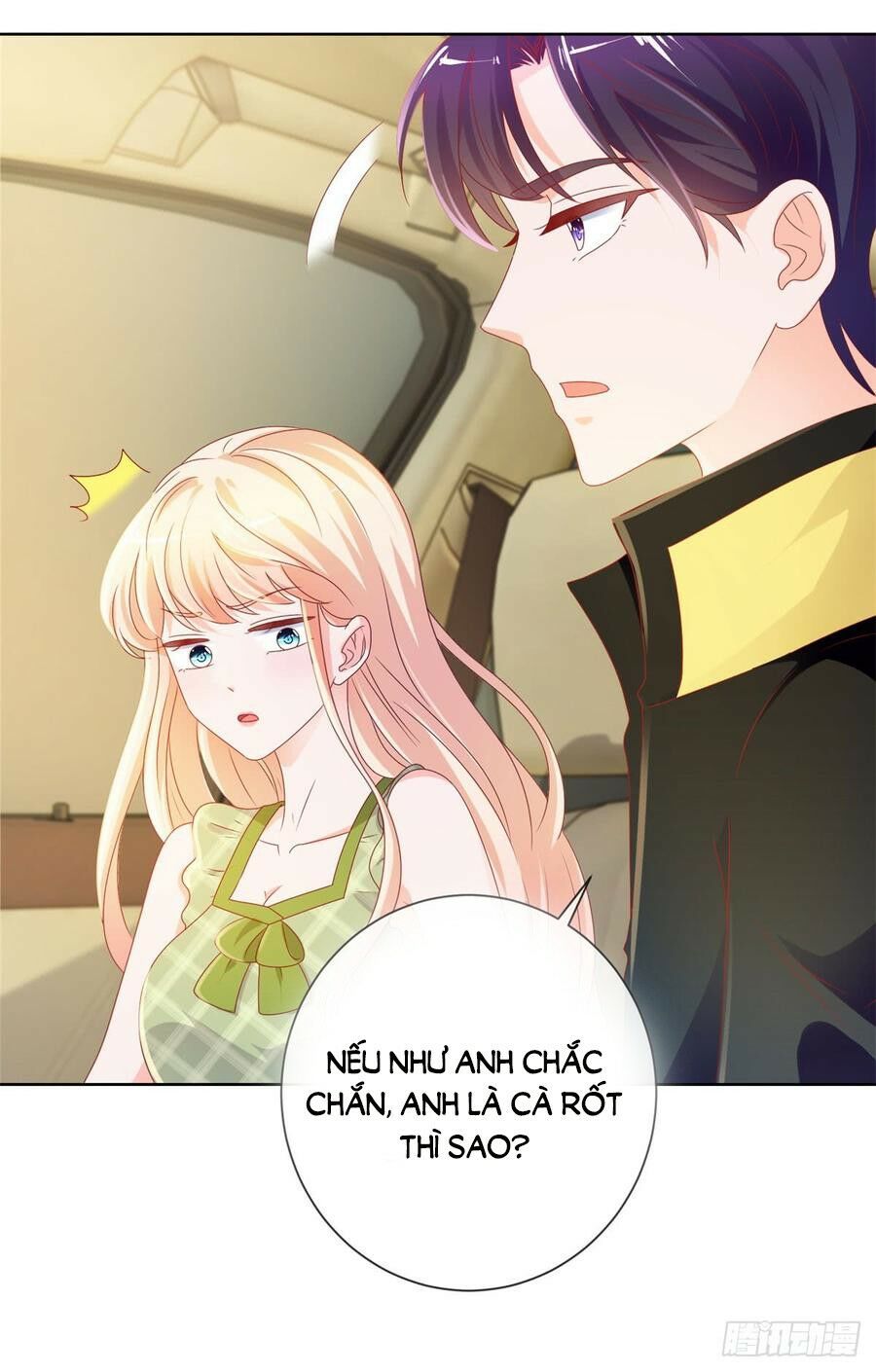 ẩn hôn 100%: chọc tức vợ yêu mua một tặng một chapter 104 30