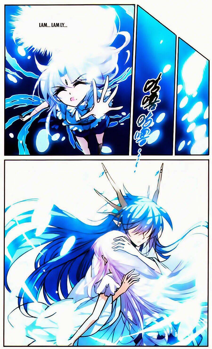 tam nhãn hao thiên lục chapter 142 5