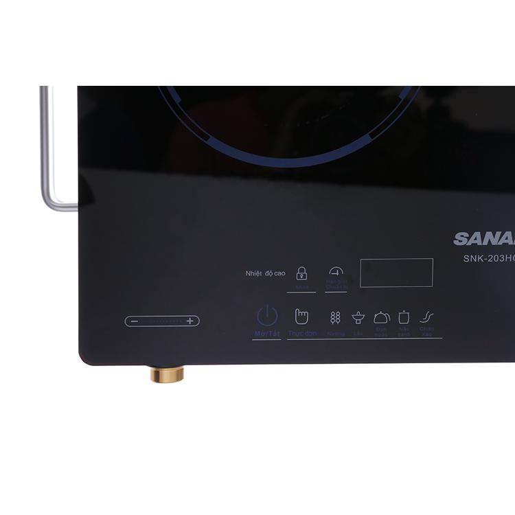 Bếp hồng ngoại Sanaky SNK-203HGNW