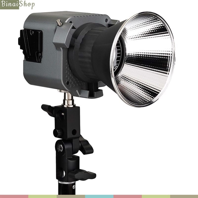 Aputure Amaran 60d / 60x - Đèn Led Siêu Sáng Cho Studio, Nhiệt Độ Màu 2700K-6500K, 65W - Hàng chính hãng