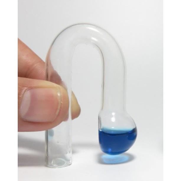 CO2 Drop Checker | Bộ Test CO2 Treo Thành Bể - Kiểu Giọt Nước | Kiểm Tra Nồng Độ CO2 Cho Bể Thuỷ Sin