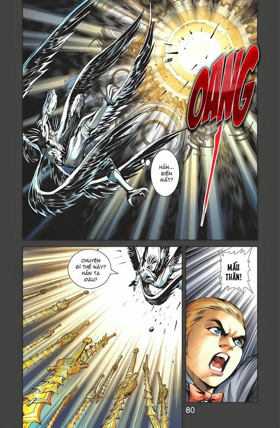 thần binh f2 - nhị chiến biên chapter 26 21