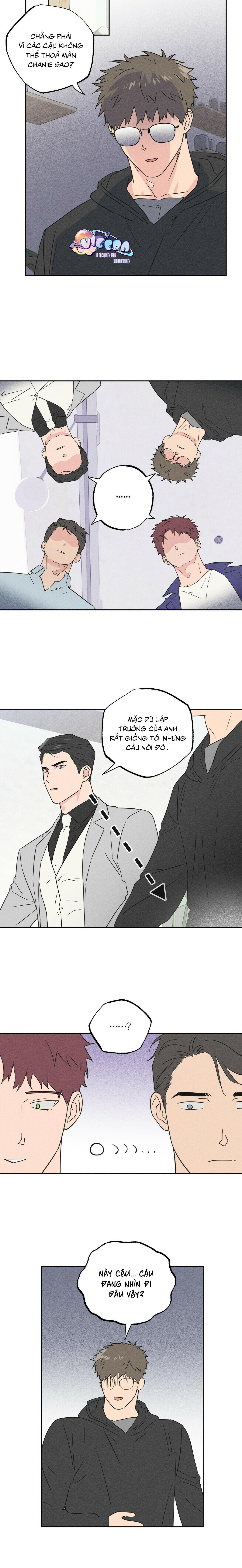 bản báo cáo người yêu cũ chapter 2 11