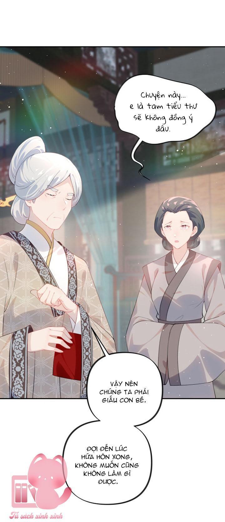 một đêm nọ đột nhiên yandere tới! chapter 103 41