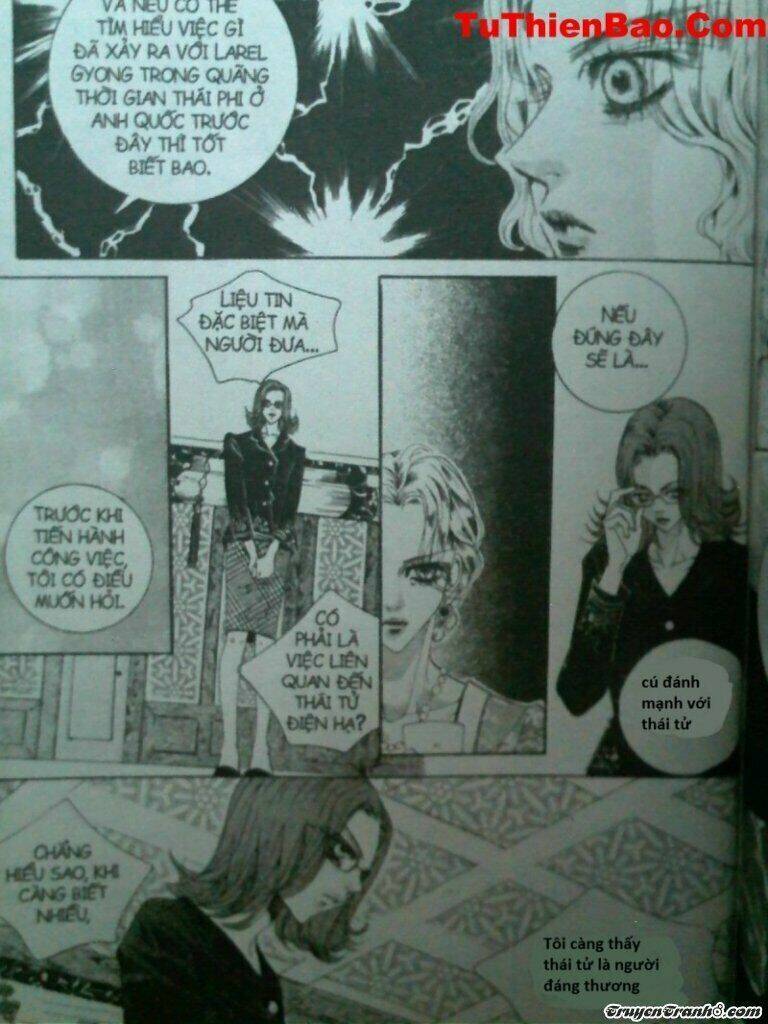 goong - [ hoàng cung ] chapter 16 12