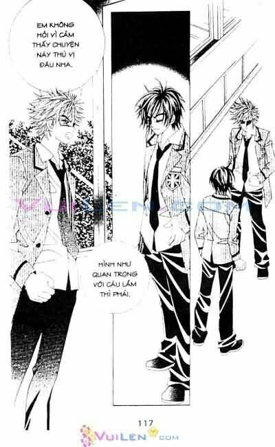 chàng gà mái chapter 9 117