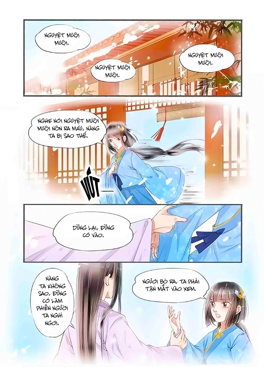 nhà ta có tiểu thiếp chapter 96 7