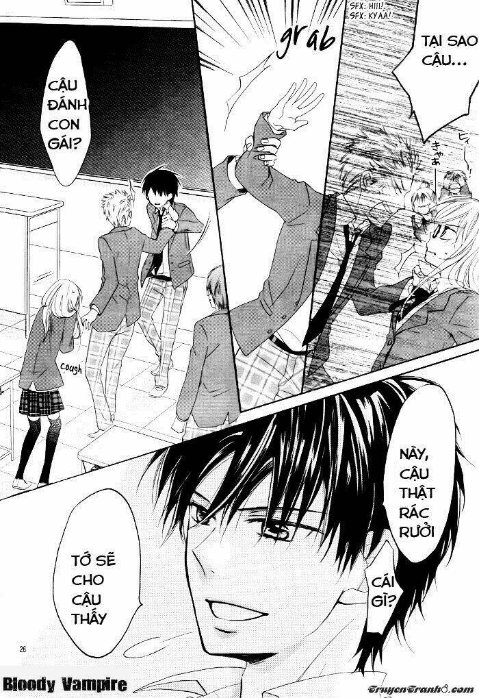 sono hoshi o bokutachi wa koi to yobu koto ni suru chapter 1 30