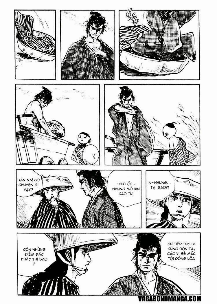 lone wolf and cub chapter 83 48