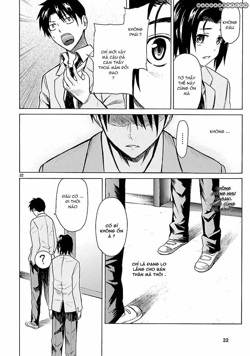 ore ga doutei o sutetara shinu ken ni tsuite chapter 9 21