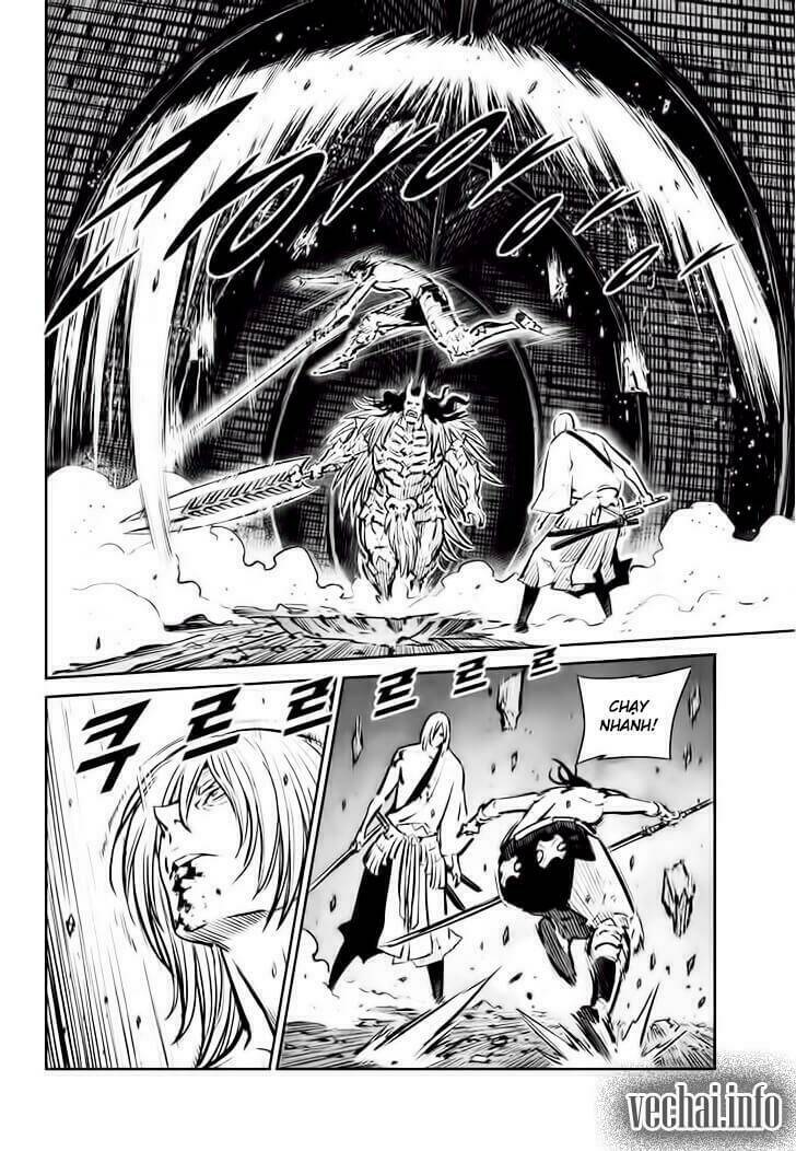 lính đánh thuê maruhan chapter 55 8