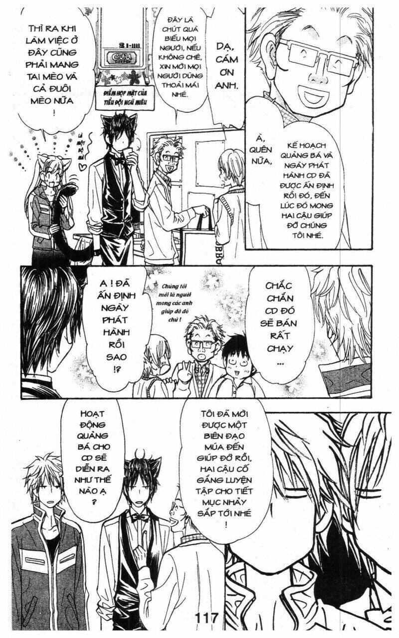 kirara no hoshi chapter 4 118