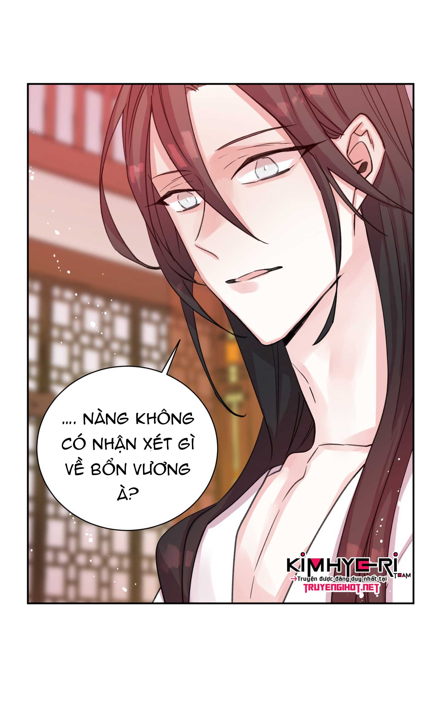 nàng tiên chốn cực lạc chapter 3.2 20