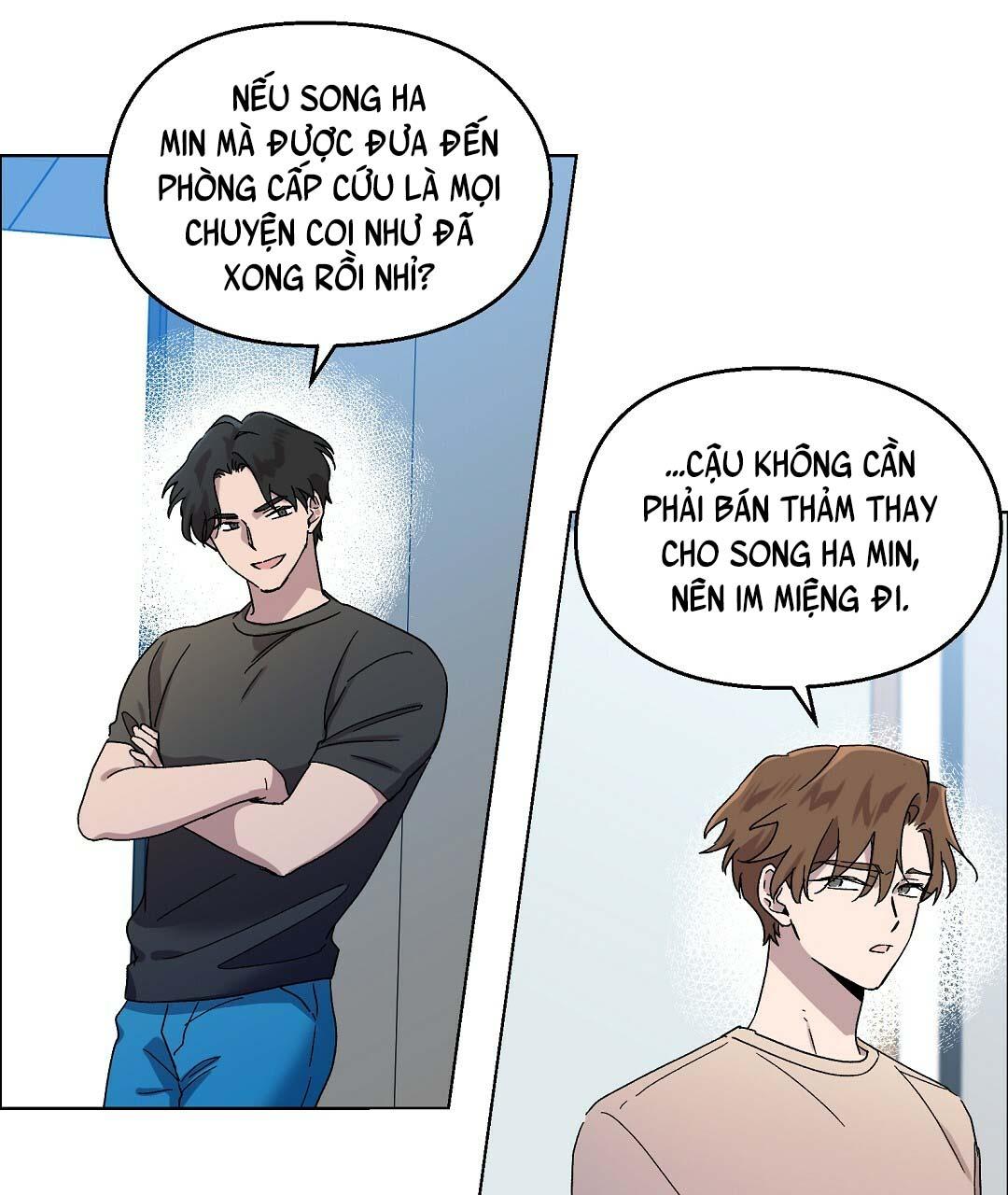 vết cắn mang vị ngọt ngào chapter 2 51