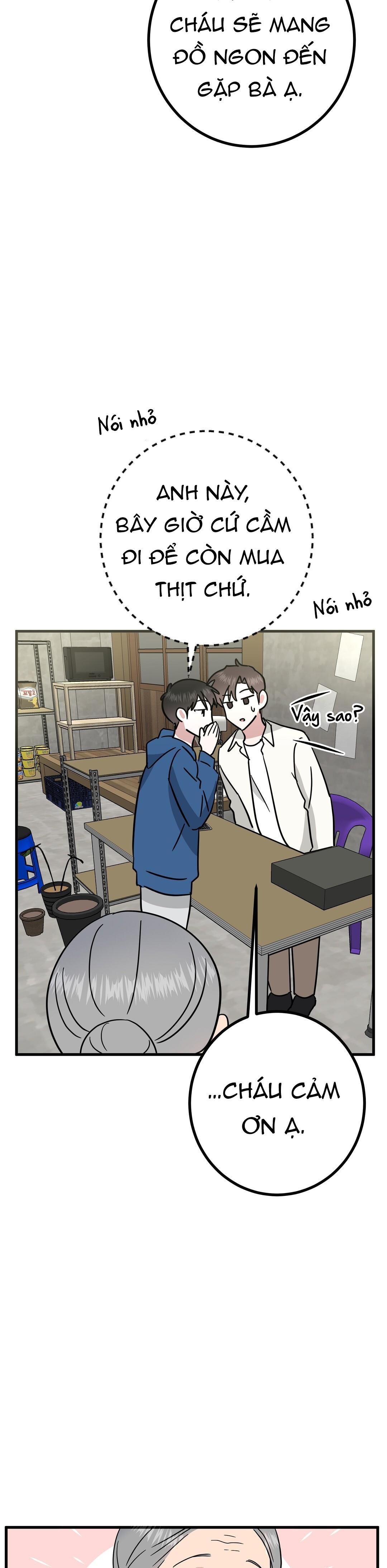 nhà tôi thành phim trường mất rồi chapter 7 23