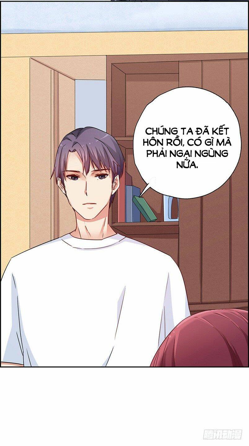 giao ước hôn nhân trên giường đừng xem là thật chapter 10 12