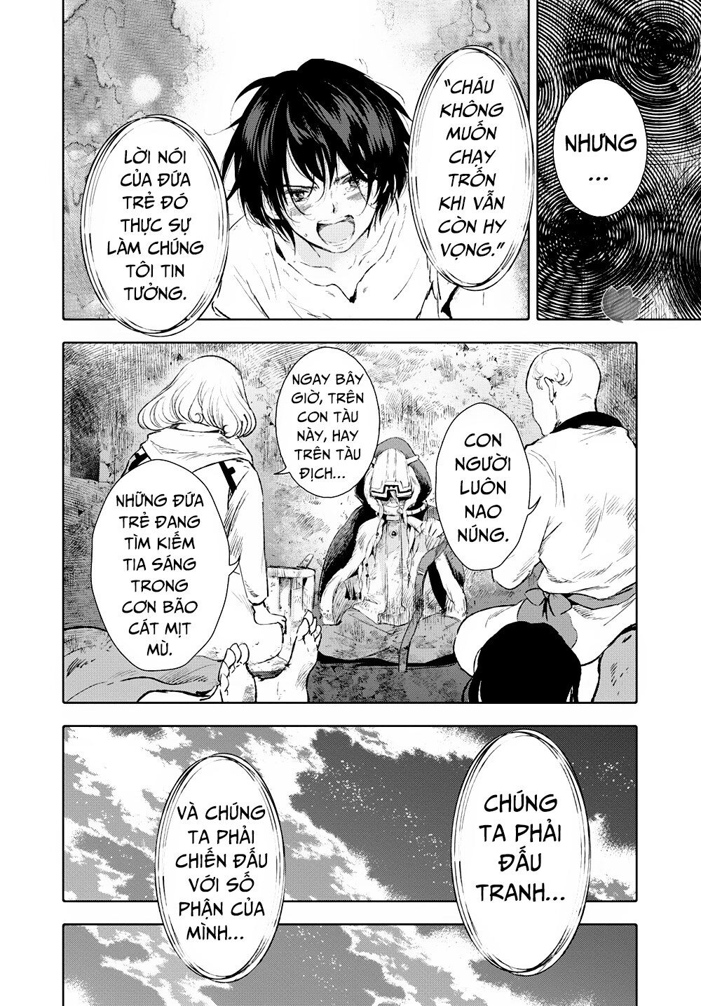 children of the whales chapter 13 25