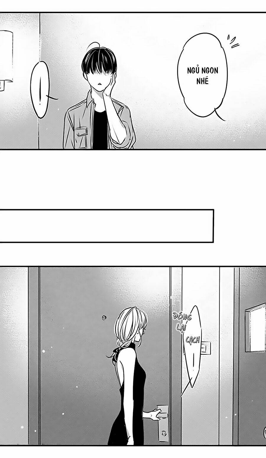 thành phố tình yêu chapter 15 8