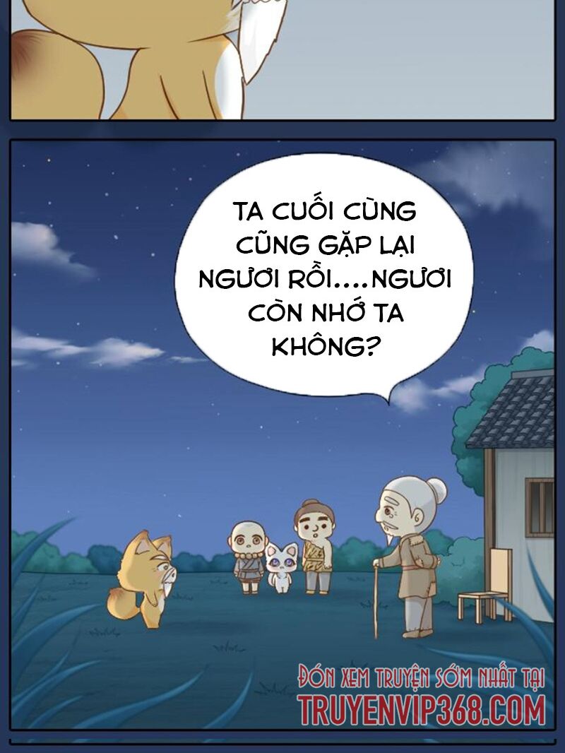 tiểu hoà thượng - chào mừng đến trấn yêu quái chapter 59 15