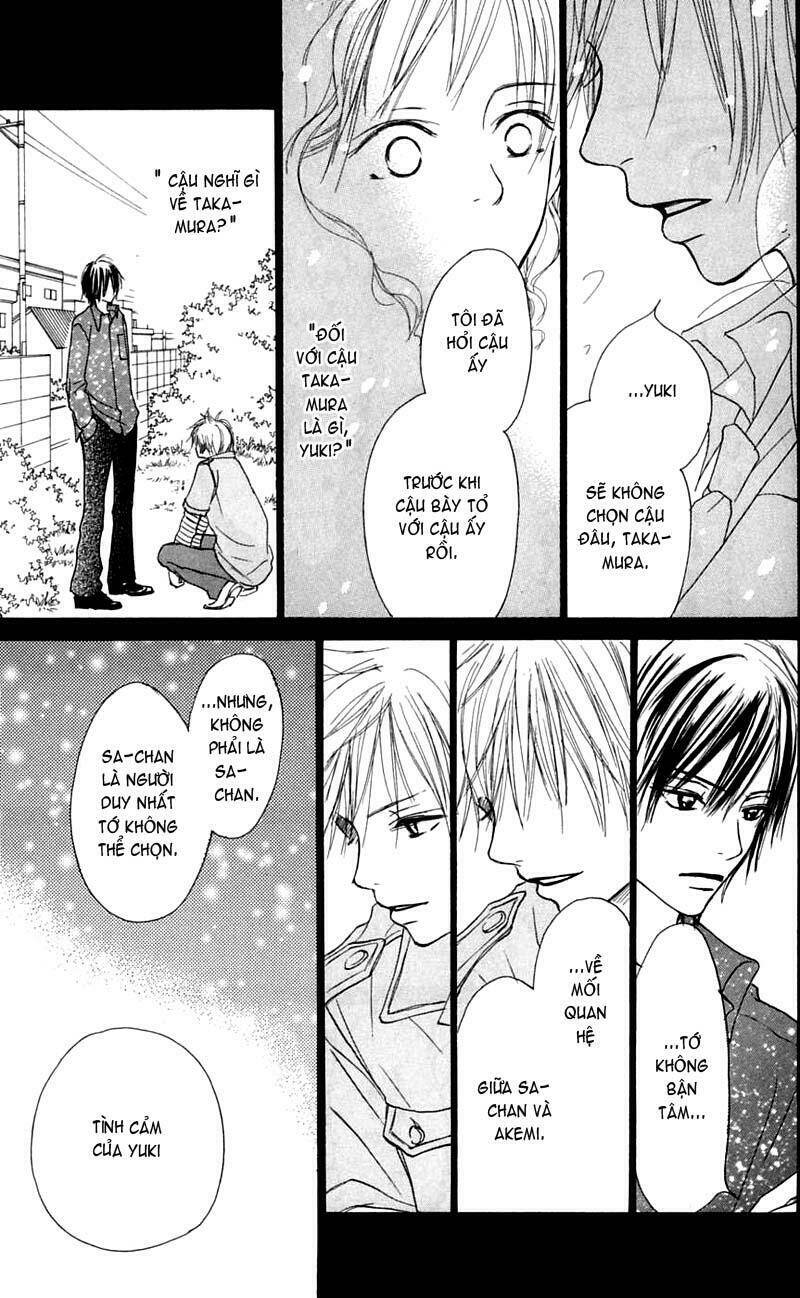 phát điên vì em chapter 19 4