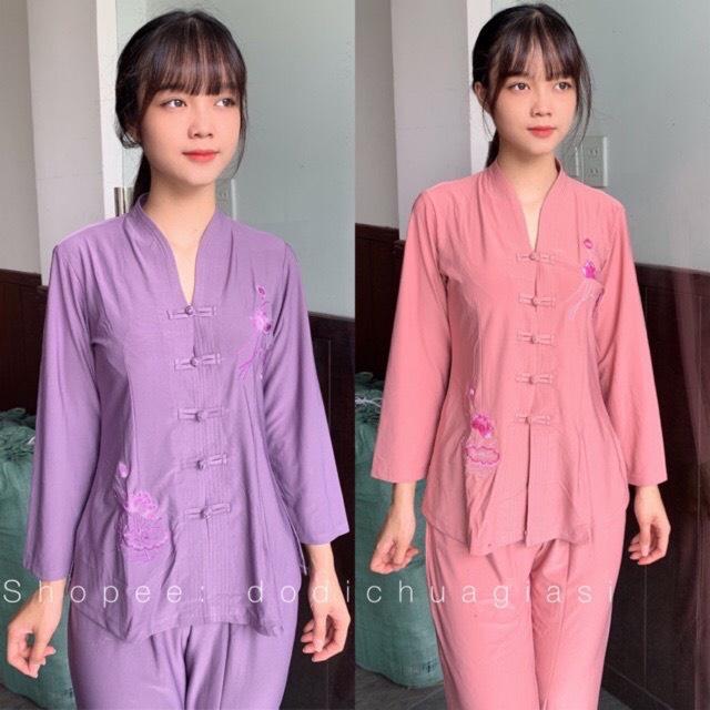 ĐỒ LAM ĐI CHÙA Bà Lai Tim Thun D4