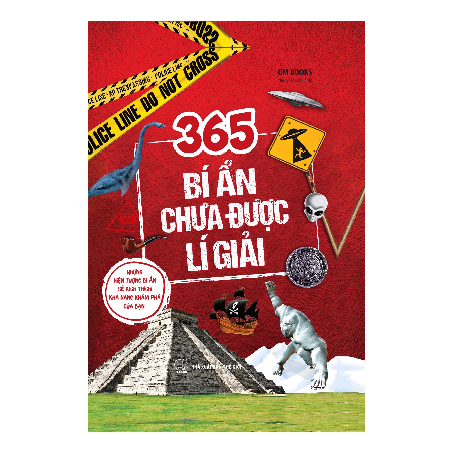 365 Bí ẩn chưa lí giải