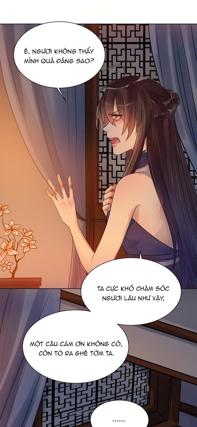 yêu long đại nhân của ta chapter 8 17